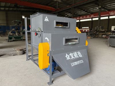 選對鐵礦磁選機，成倍提高鐵礦石品位